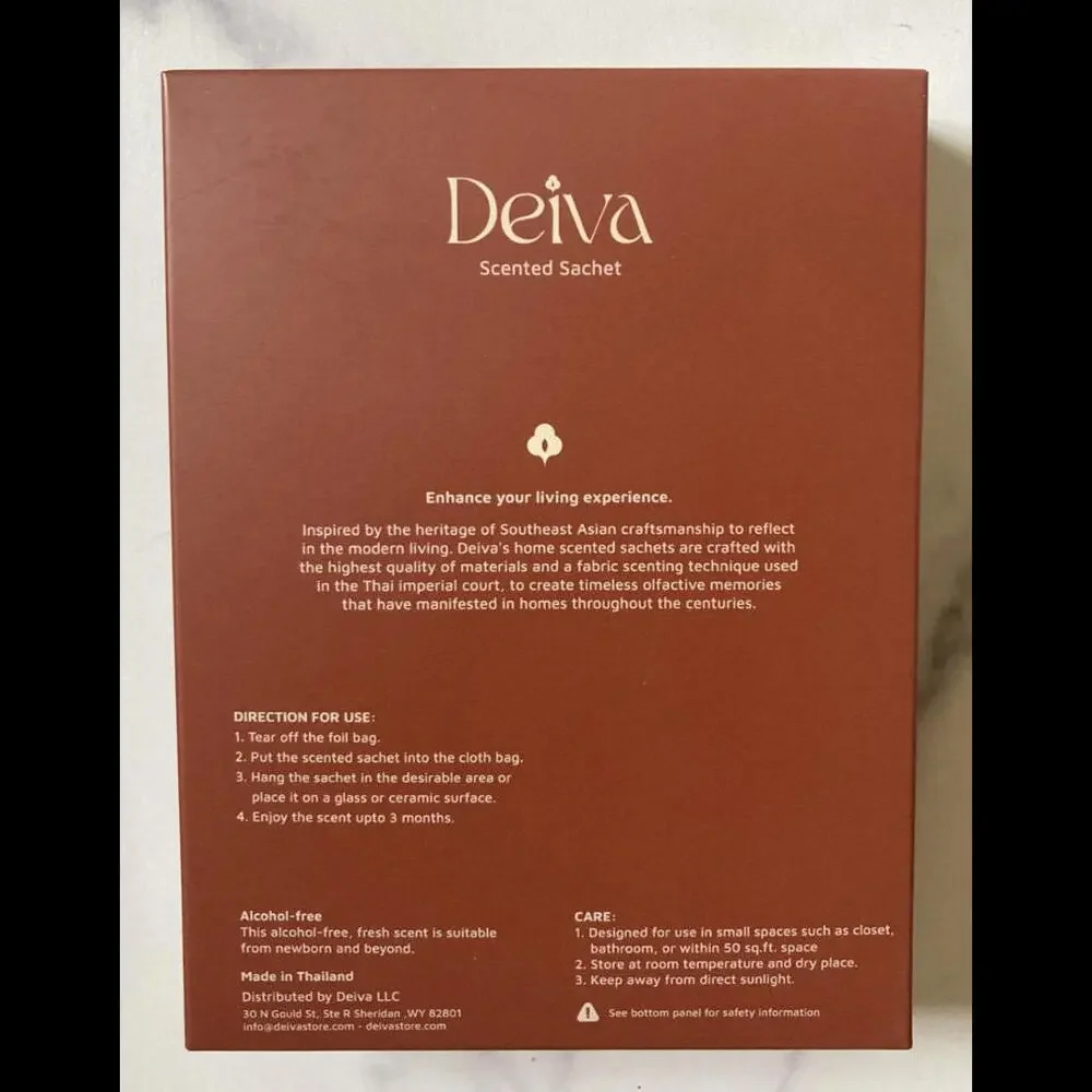 Deiva prioritizes well